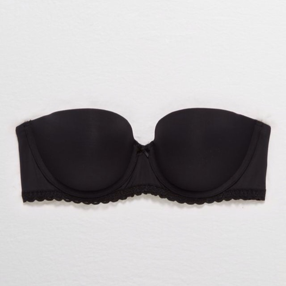 New without tags Aerie strapless bra 34DD